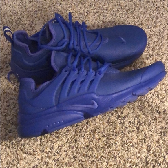 Nike | Shoes | Nike Royal Blue Presto 